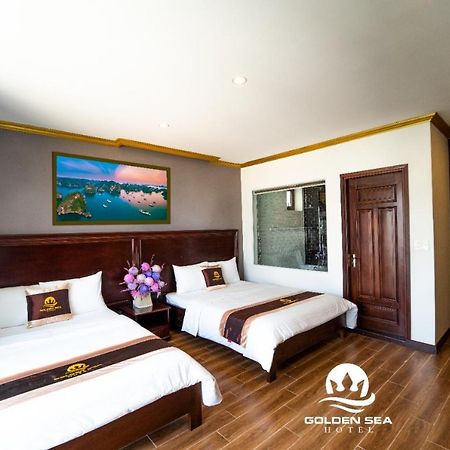 Golden Sea Halong Hotel Ha Long Zewnętrze zdjęcie