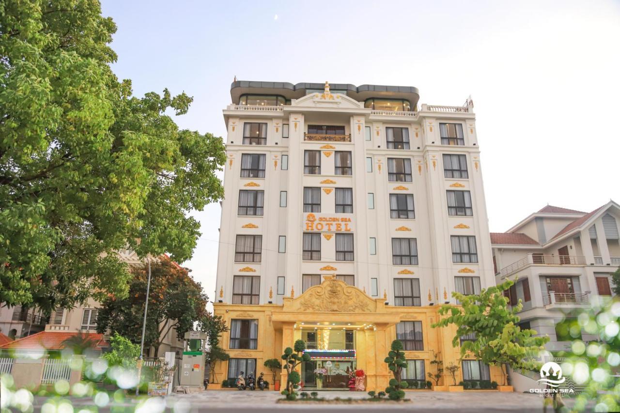 Golden Sea Halong Hotel Ha Long Zewnętrze zdjęcie
