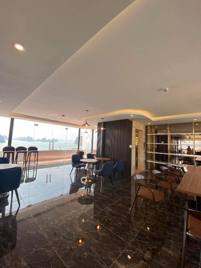 Golden Sea Halong Hotel Ha Long Zewnętrze zdjęcie