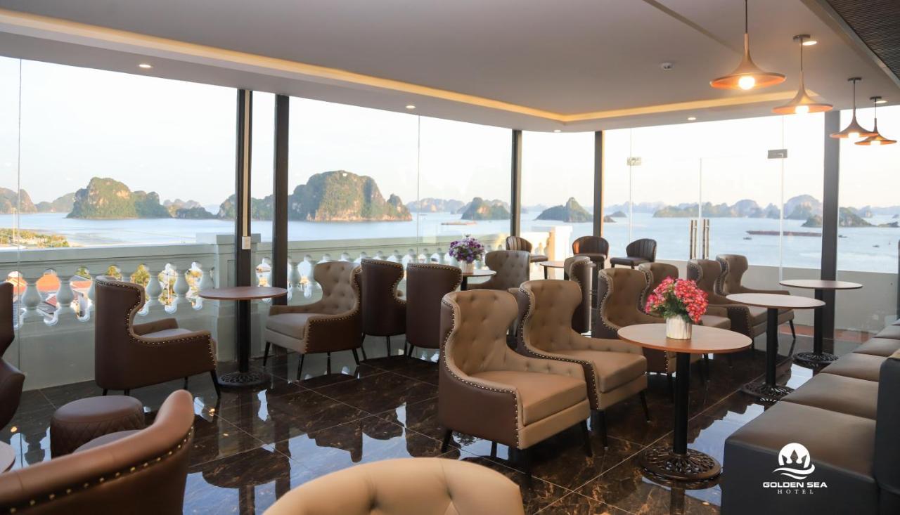 Golden Sea Halong Hotel Ha Long Zewnętrze zdjęcie