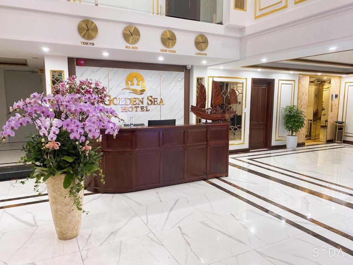 Golden Sea Halong Hotel Ha Long Zewnętrze zdjęcie