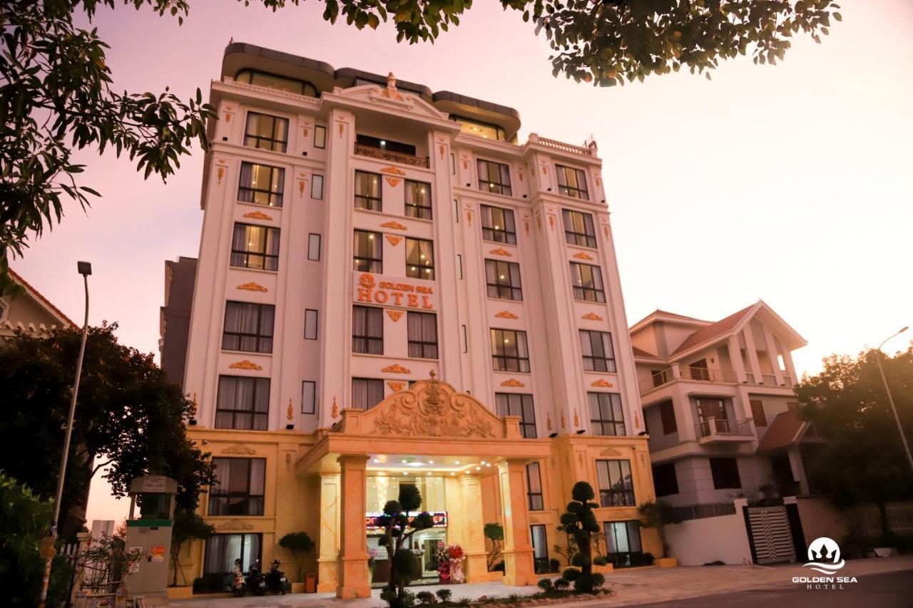 Golden Sea Halong Hotel Ha Long Zewnętrze zdjęcie