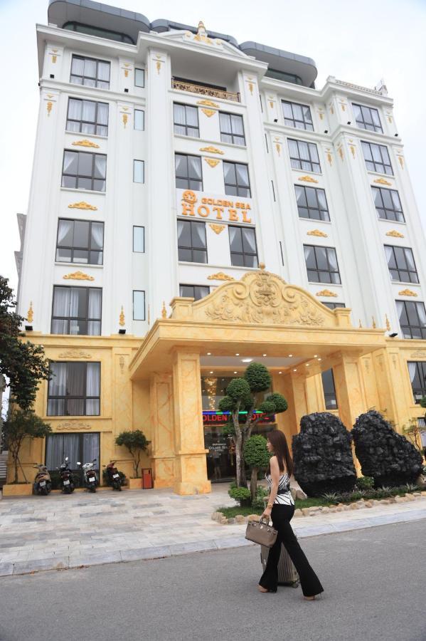 Golden Sea Halong Hotel Ha Long Zewnętrze zdjęcie