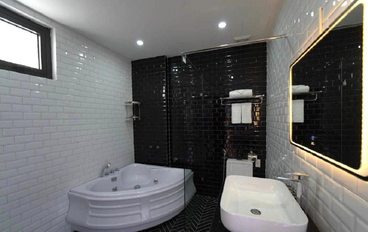 Golden Sea Halong Hotel Ha Long Zewnętrze zdjęcie