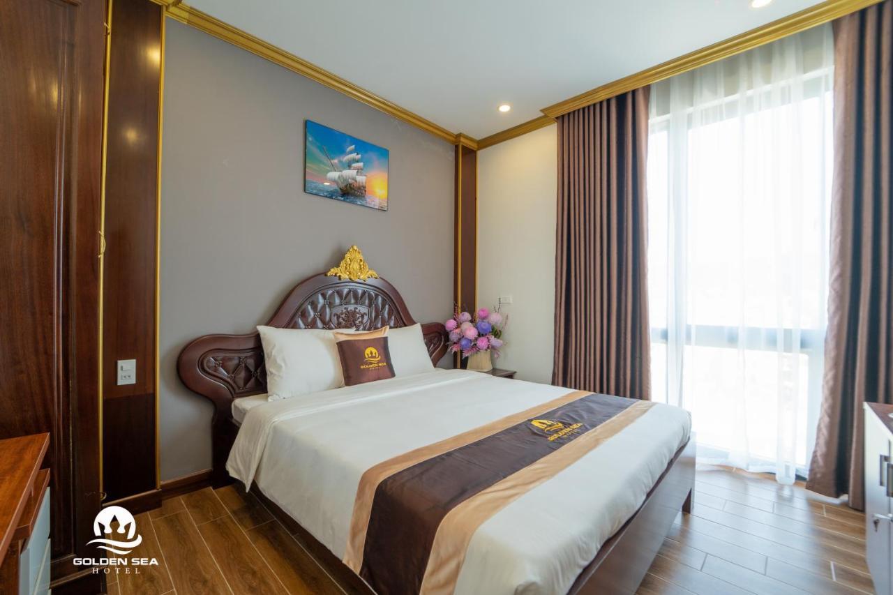 Golden Sea Halong Hotel Ha Long Zewnętrze zdjęcie