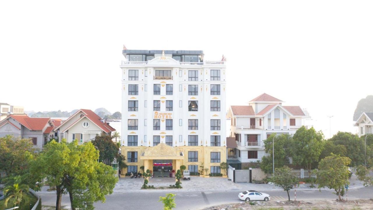 Golden Sea Halong Hotel Ha Long Zewnętrze zdjęcie