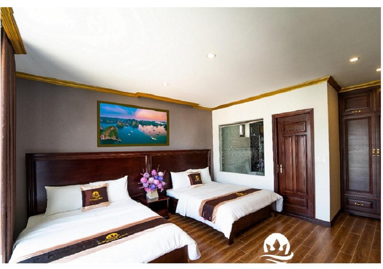 Golden Sea Halong Hotel Ha Long Zewnętrze zdjęcie
